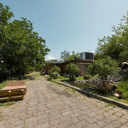 Organic House & Aquapark-2